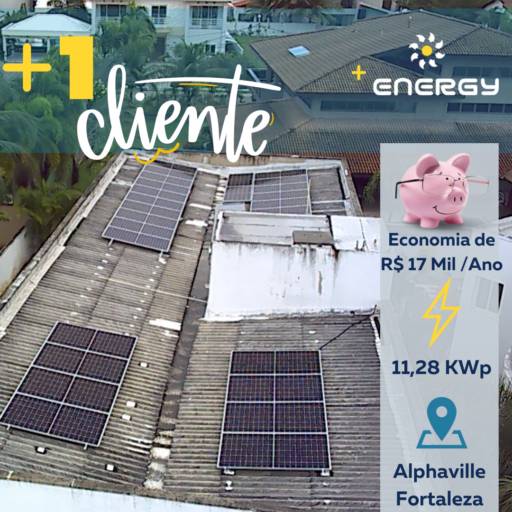 Empresa Especializada em Energia Solar por Mais Energy