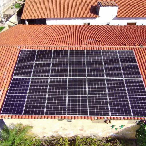 Energia Solar Off Grid por Mais Energy
