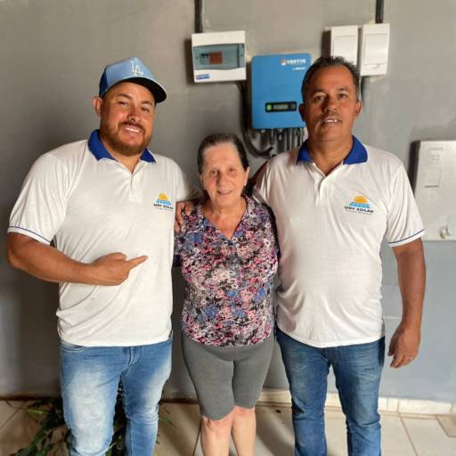 Energia Solar Residencial