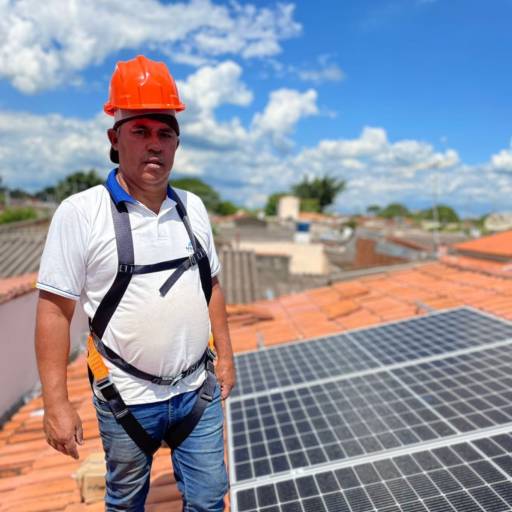Energia Solar​ em Uberlândia, MG