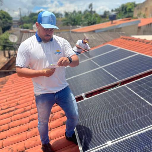 Empresa de Energia Solar