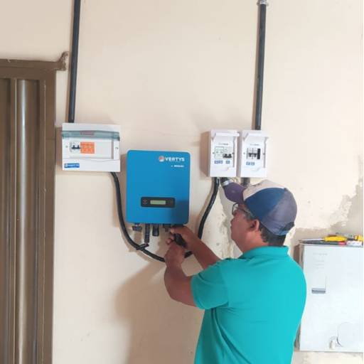 Instalação de Energia Solar