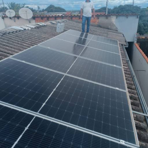 Empresa Especializada em Energia Solar