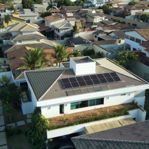 Energia Solar​ em Brasília, DF