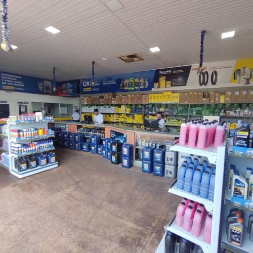 Químicos da TECBRIL