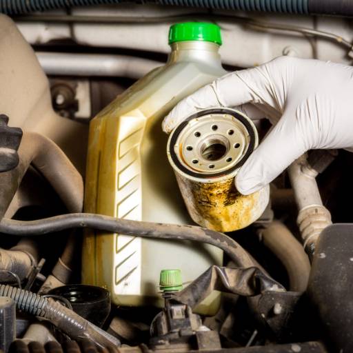 Filtro de automóveis