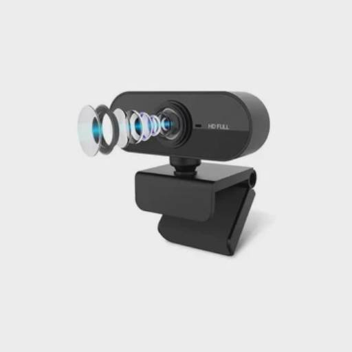 Comprar o produto de Webcam em Papelaria pela empresa Simax Papelaria em Botucatu, SP por Solutudo