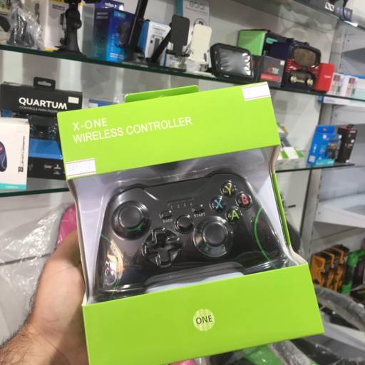 Controle Gamer por Simax Papelaria