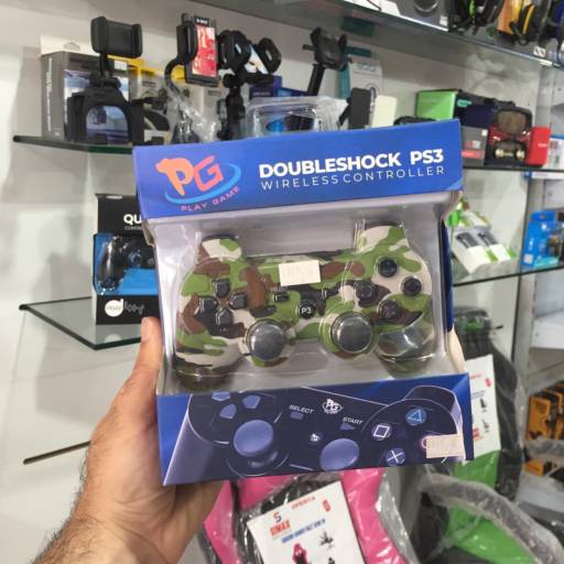 Controle Gamer por Simax Papelaria