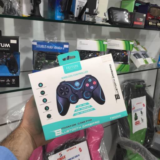 Controle Gamer por Simax Papelaria