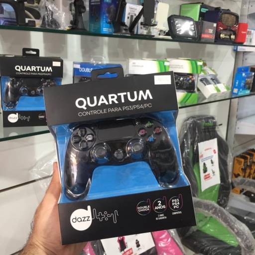 Controle Gamer por Simax Papelaria