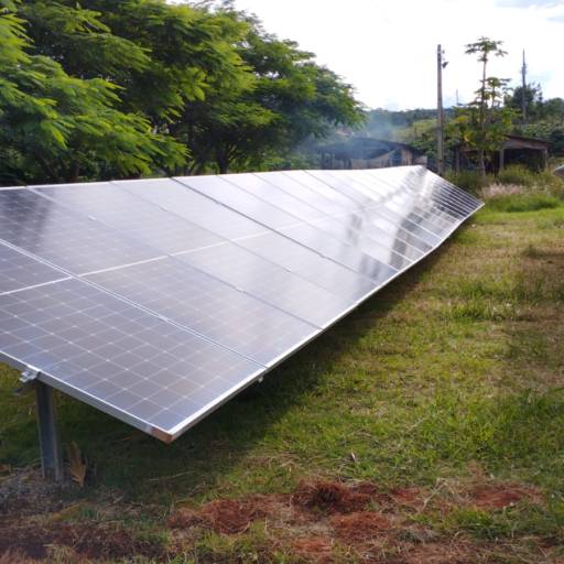 Orçamento energia solar para condomínio