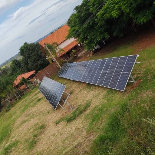 Energia Solar​ em Franca, SP
