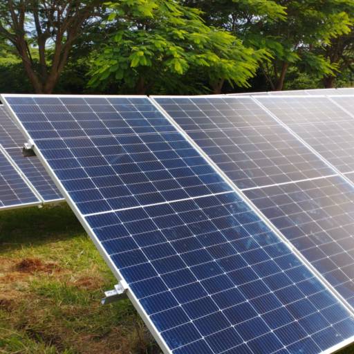 Empresa de Instalação de Energia Solar