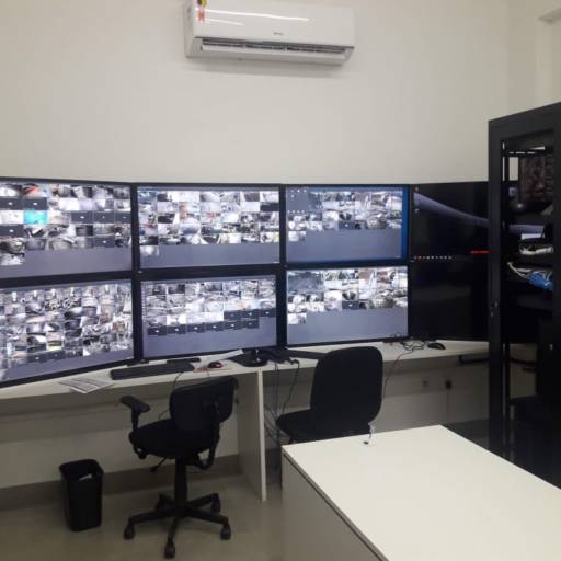 Instalação de monitoramento