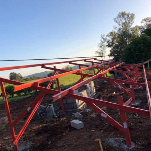 Energia Solar On Grid por AG Soluções Elétricas e Solar