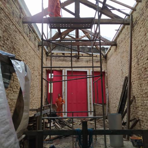 Laudo de vistoria de imóveis