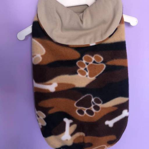 Roupinhas para pet por Tô Limpinho