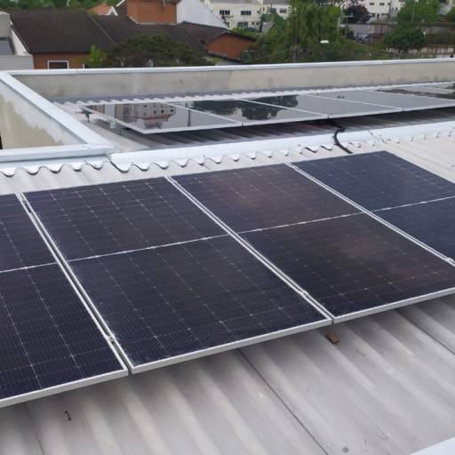 Energia solar fotovoltaica