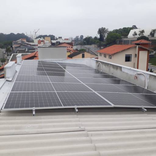 Empresa de Instalação de Energia Solar