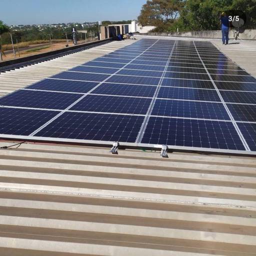 Energia Solar​ em Gurupi, TO por Rede sol