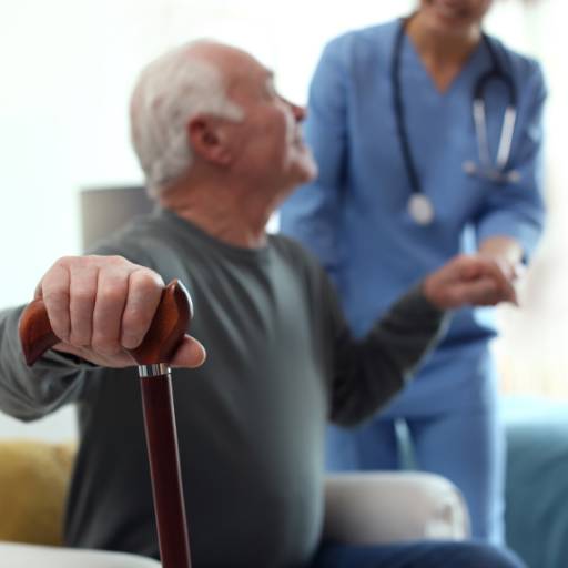 Fisioterapeuta Geriatra por Tatiana Fidelis Frascarelli - Fisioterapeuta Home Care