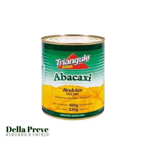 Comprar o produto de Abacaxi em Caldas  em Embutidos pela empresa Comercial Della Preve em Foz do Iguaçu, PR por Solutudo