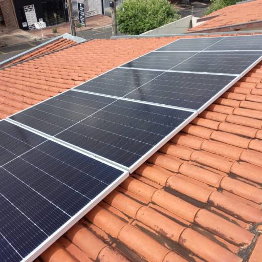 Empresa de Energia Solar por RP Solar Energia Renovável 