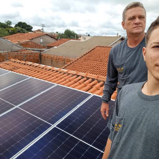 Comprar o produto de Energia Solar On Grid em Energia Solar pela empresa RP Solar Energia Renovável  em São José do Rio Preto, SP por Solutudo