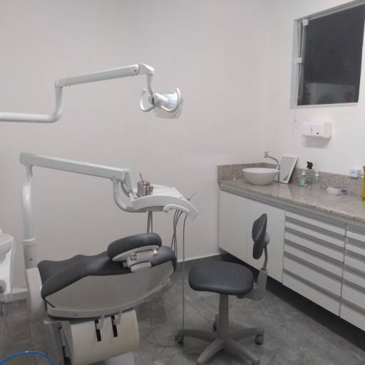 Consultório Odontológico Cirúrgico da Clínica Torquato