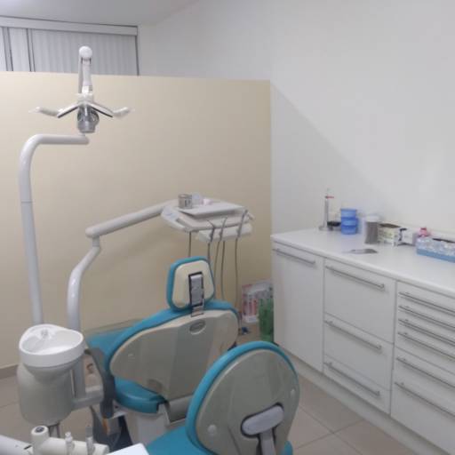 Consultório Odontológico da Clínica Torquato