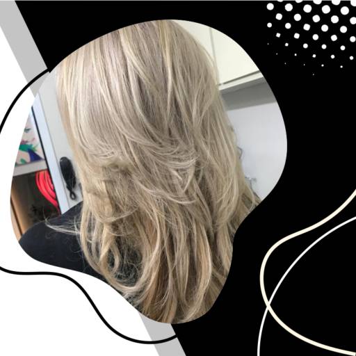 COLORAÇÃO por Sissa's Beauty Studio Hair