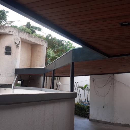 Serralheria que faz Mezanino em Bauru