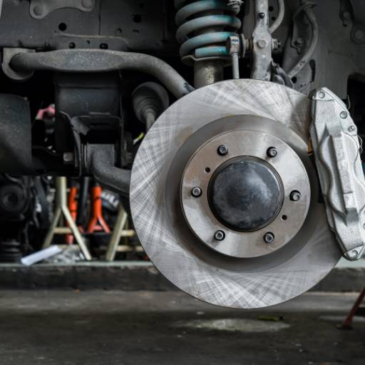 Manutenção em Freios