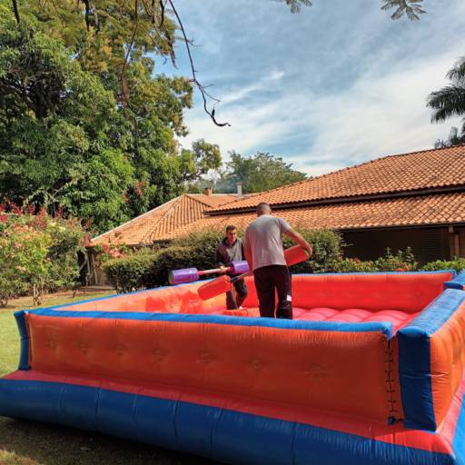 Brinquedos Infláveis para Festas