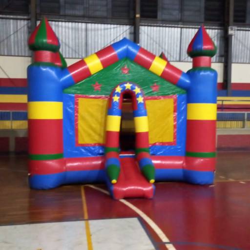 Aluguel de Brinquedos