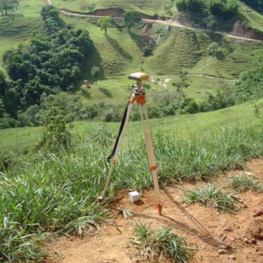 Resistividade do solo por LINE RABELO TOPOGRAFIA