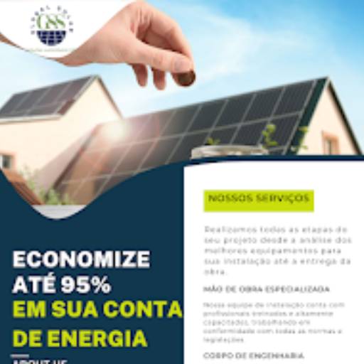 Empresa Especializada em Energia Solar por Global Solar Soluções Sustentáveis