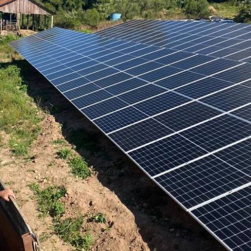 Comprar o produto de Energia Solar​ em Araranguá, SC em Energia Solar pela empresa BR Sollar  em Araranguá, SC por Solutudo