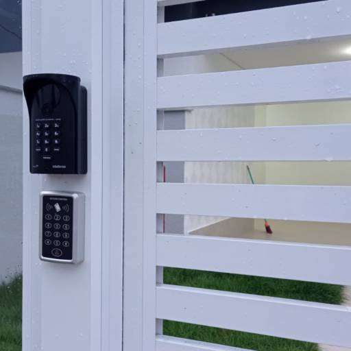 Equipamentos de segurança eletrônica