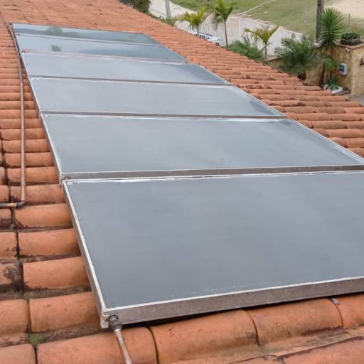 Comprar o produto de Energia Solar​ em Ubatuba, SP em Energia Solar pela empresa GWS Eletromatic em Ubatuba, SP por Solutudo