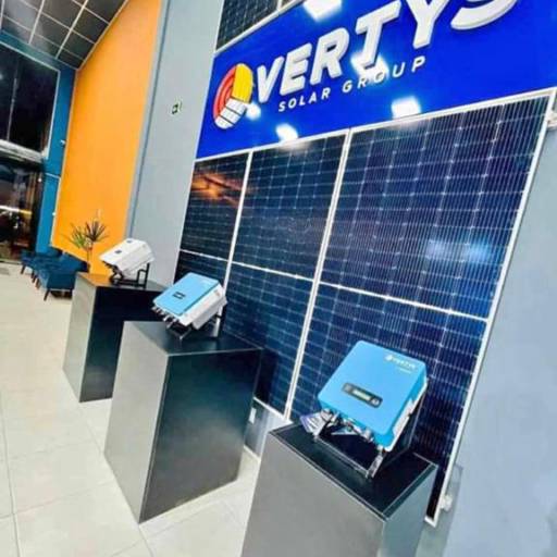 Comprar o produto de Empresa Especializada em Energia Solar em Energia Solar pela empresa MJR Solar e Elétrica em Nova Mutum, MT por Solutudo