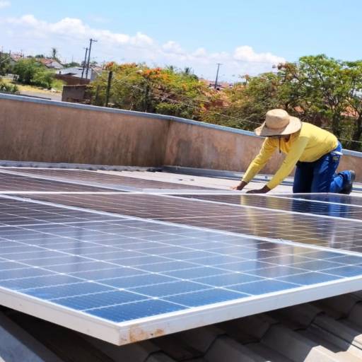 Empresa de Energia Solar