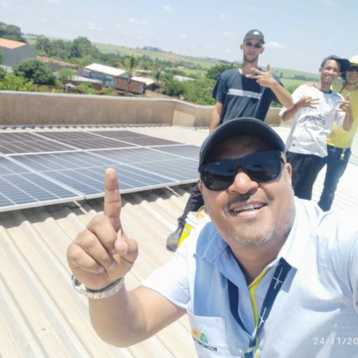Especialista em Energia Solar por Economy Solar