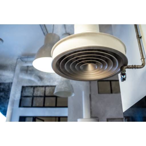 Empresa especializada em limpeza de coifa