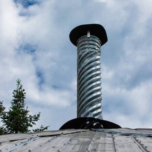 Manutenção em coifas e chaminés por MC Manutenção e Limpeza