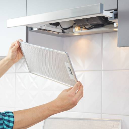 Serviços preventivos em manutenção de coifas