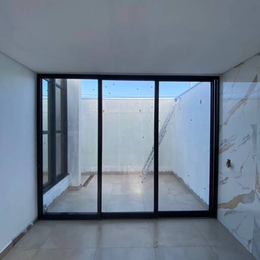 Comprar o produto de Porta Slide Door em Vidraçarias pela empresa Vidraçaria central em Belo Horizonte, MG por Solutudo