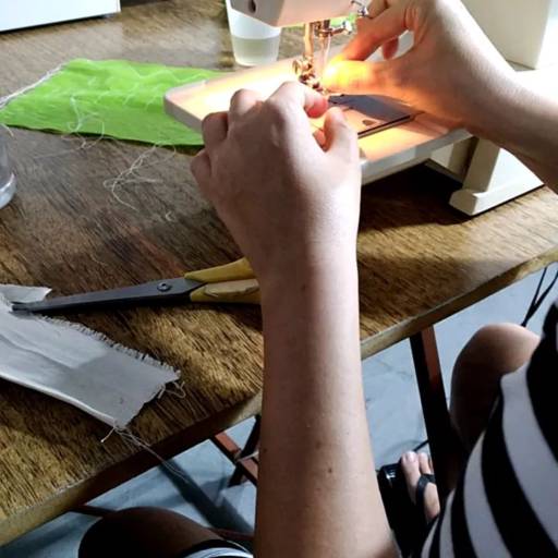 Curso de Costura nível intermediário em Bauru em Bauru, SP por Escola Moldare