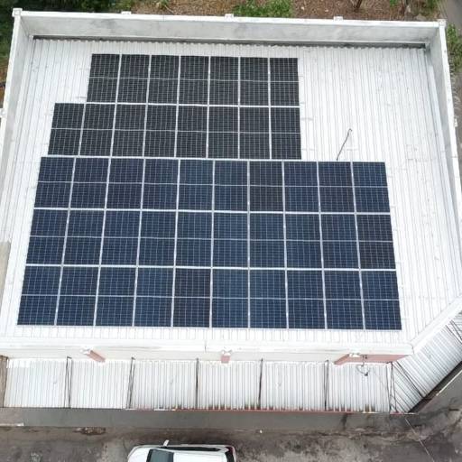 Energia Solar​ em Uruaçu, GO por AC ENGENHARIA